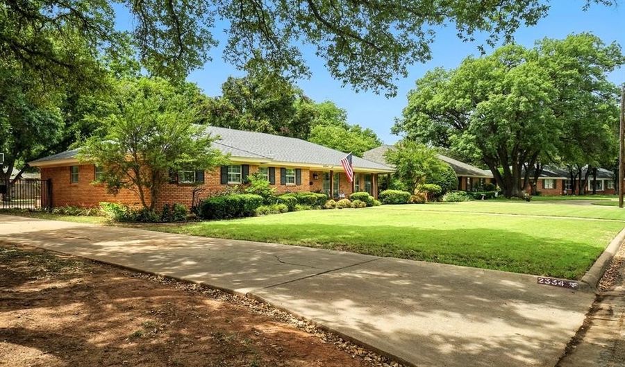 2334 Old Orchard Rd, Abilene, TX 79605 - 3 Beds, 2 Bath