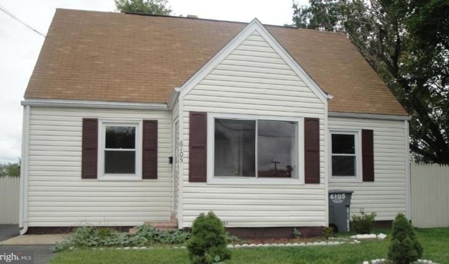 6105 N KINGS Hwy N, Alexandria, VA 22303 - 4 Beds, 2 Bath