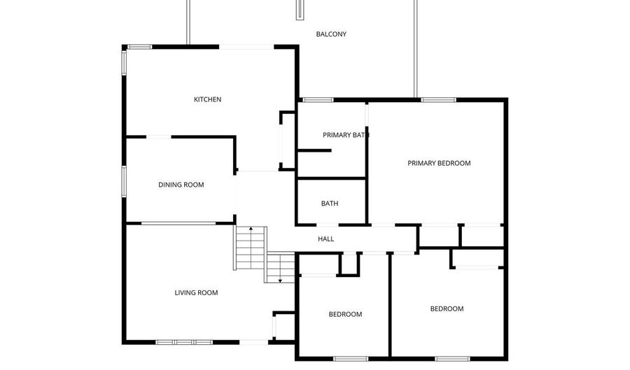 756 EVERIST Dr, Aberdeen, MD 21001 - 3 Beds, 2 Bath