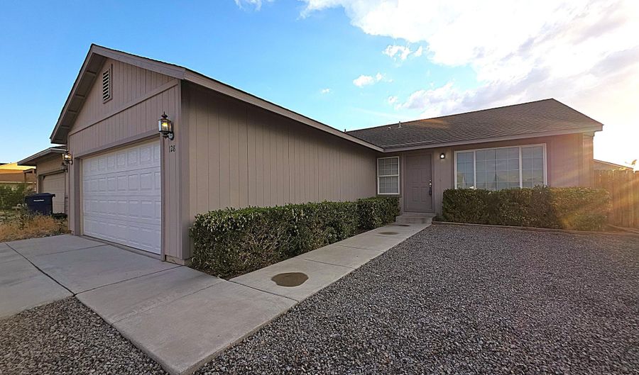 128 Relief Springs Rd, Fernley, NV 89408 - 4 Beds, 2 Bath