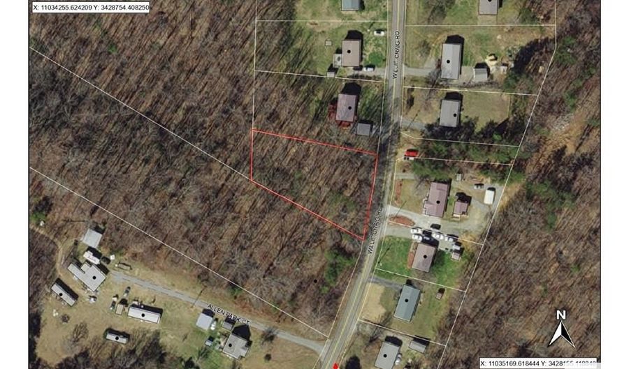 Willie Craig Rd, Bassett, VA 24055 - 0 Beds, 0 Bath