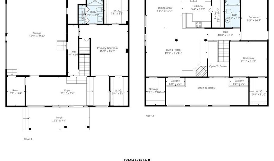 1100 N Loop Rd, Alpine, TX 79830 - 3 Beds, 2 Bath