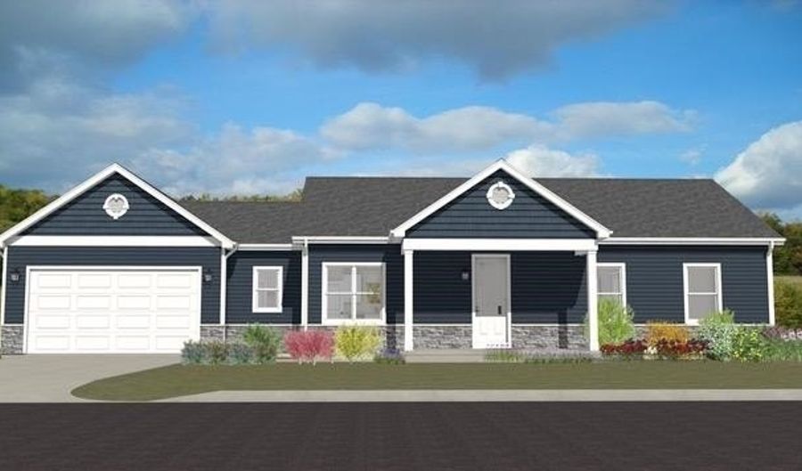 Lot 19 Psalms Way, Albany, WI 53502 - 3 Beds, 2 Bath