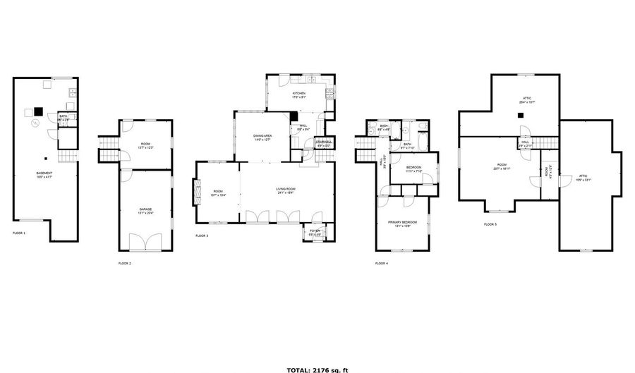 423 Winsor Dr, Antioch, IL 60002 - 3 Beds, 2 Bath