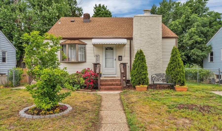 54 PRINCETON, Bellmawr, NJ 08031 - 3 Beds, 1 Bath