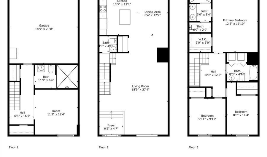 20657 MAITLAND Ter, Ashburn, VA 20147 - 3 Beds, 4 Bath