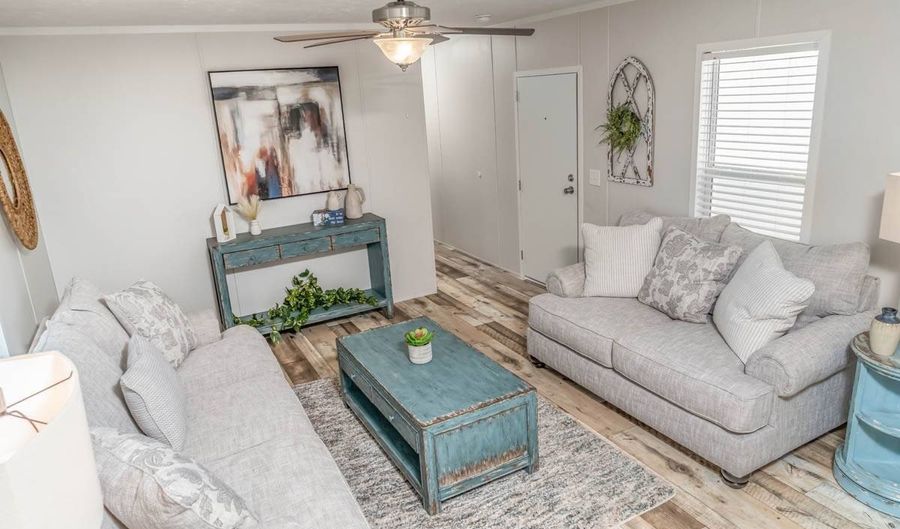 Oaklawn Estates 8400 W. Oaklawn Rd Lot 19, Biloxi, MS 39532 - 3 Beds, 2 Bath