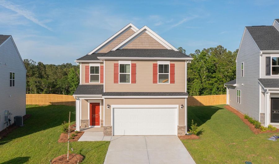 253 Balbriggan Pl, Aiken, SC 29801 - 3 Beds, 3 Bath