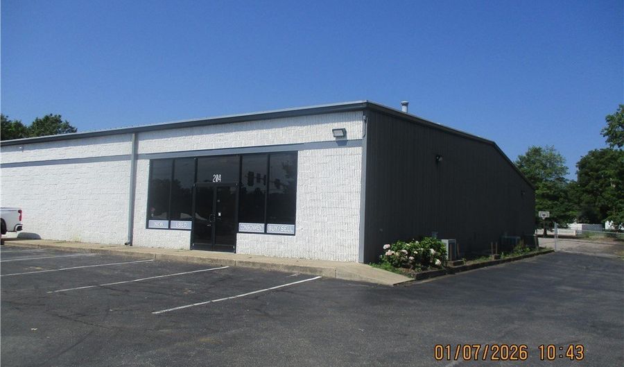 204 S Washington Hwy, Ashland, VA 23005 - 0 Beds, 0 Bath