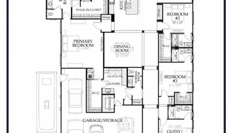 315 S Lisbon St, Henderson, NV 89015 - 4 Beds, 5 Bath