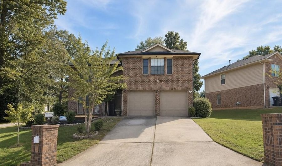 6992 Ivy Pointe Row, Austell, GA 30168 - 3 Beds, 3 Bath