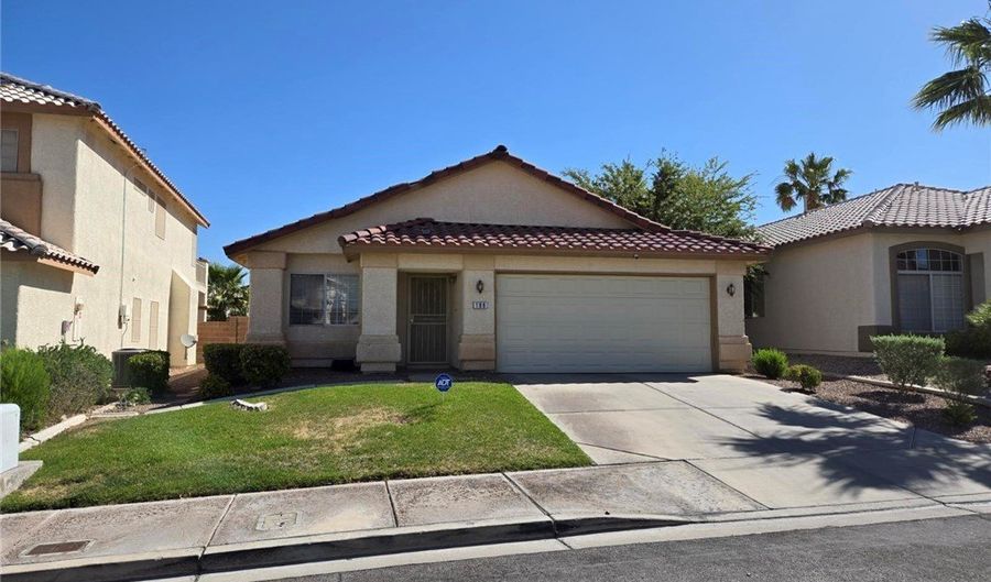 188 Oella Ridge Ct, Henderson, NV 89012 - 3 Beds, 2 Bath