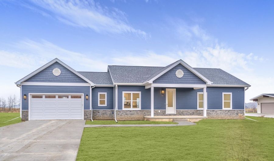 N6328 Psalms Way, Albany, WI 53502 - 3 Beds, 2 Bath