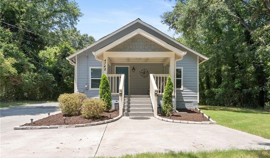 4748 Fowler Cir, Acworth, GA 30101 - 3 Beds, 2 Bath