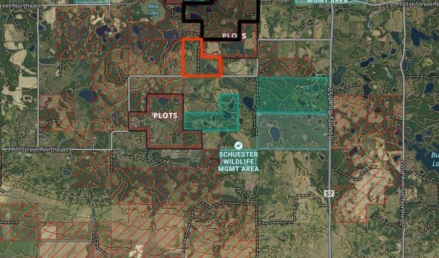 S1/2 SW1/4 8-162-74 & NW1/4 SW1/4 8-162-74, Bottineau, ND 58318 - 0 Beds, 0 Bath