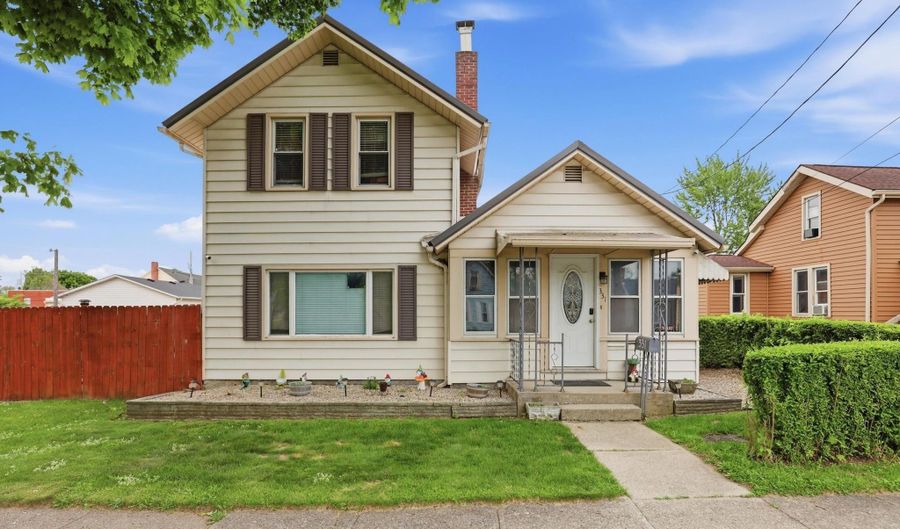 331 W 2nd St, Auburn, IN 46706 - 3 Beds, 1 Bath
