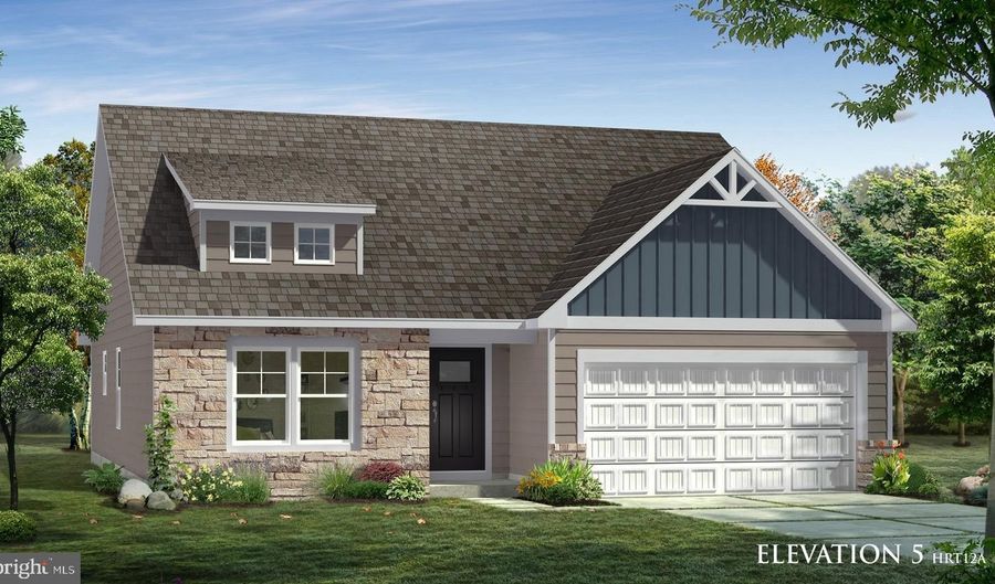 HOMESITE 108 R WILSON Loop, Georgetown, DE 19947 - 3 Beds, 2 Bath