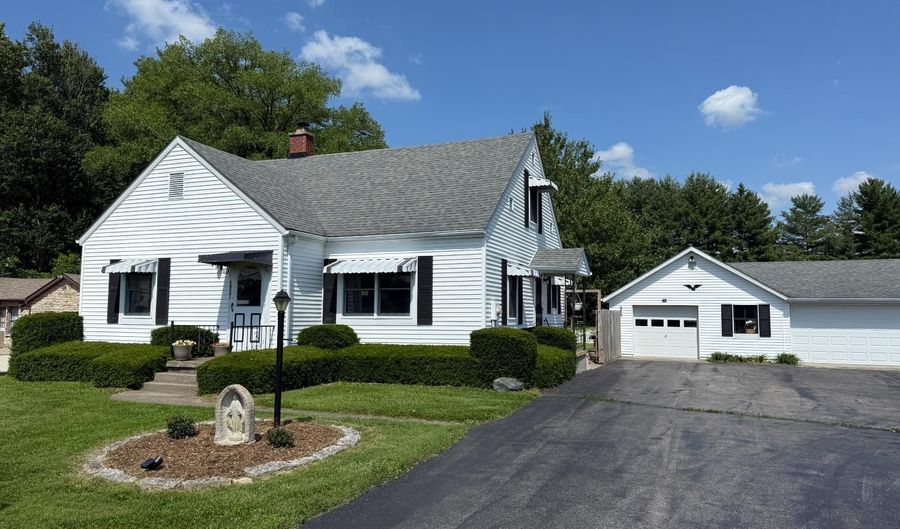 2029 SR 229, Batesville, IN 47006 - 3 Beds, 2 Bath