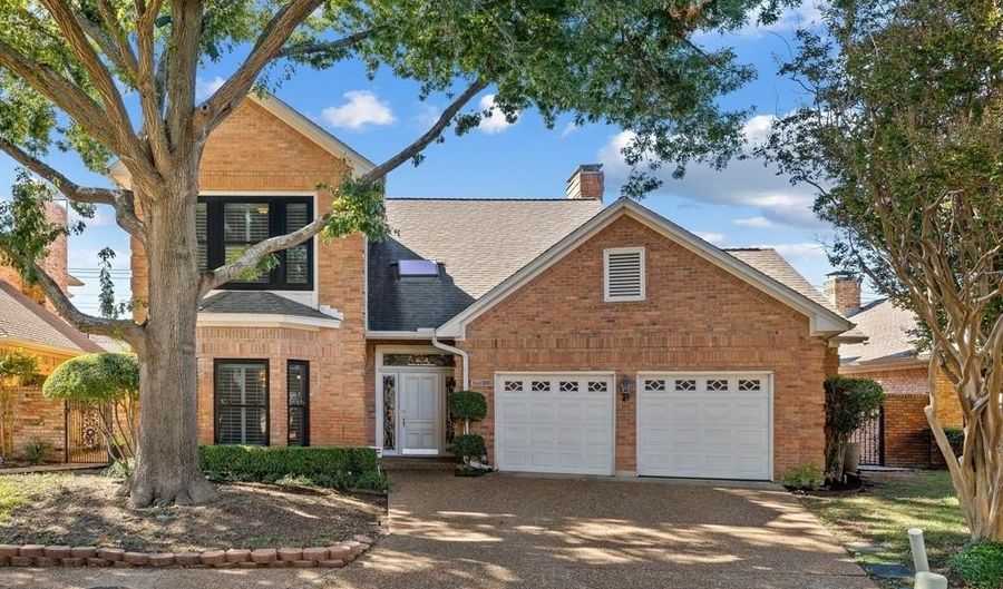 14773 Bedivere Ct, Addison, TX 75254 - 3 Beds, 3 Bath