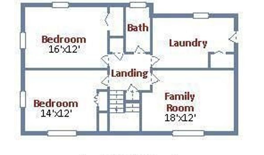 9009 ORANGE HUNT Ln, Annandale, VA 22003 - 4 Beds, 2 Bath