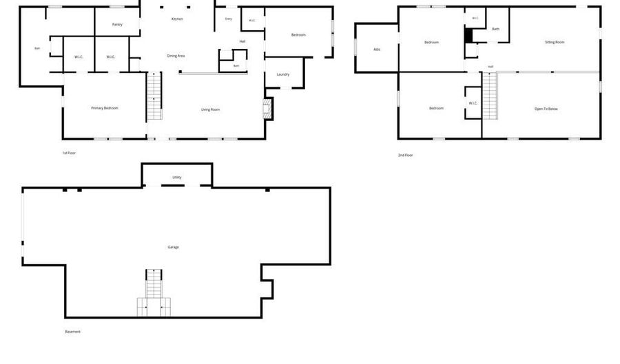 116 Hidden Cove Dr, Ball Ground, GA 30107 - 4 Beds, 3 Bath