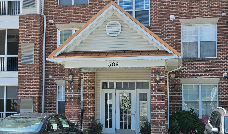 309 TIREE Ct 203, Abingdon, MD 21009 - 2 Beds, 2 Bath