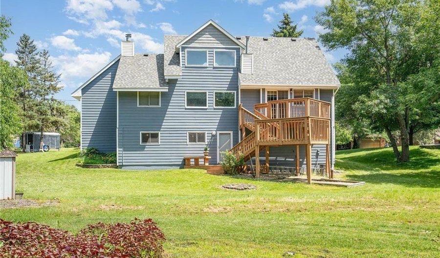 14298 Woodbine St NW, Andover, MN 55304 - 4 Beds, 3 Bath