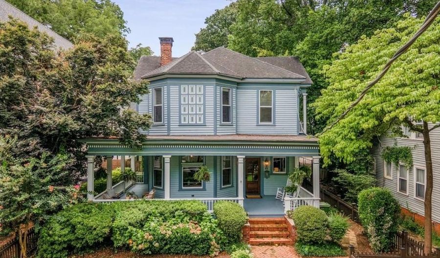 513 St Charles Ave NE, Atlanta, GA 30308 - 4 Beds, 4 Bath