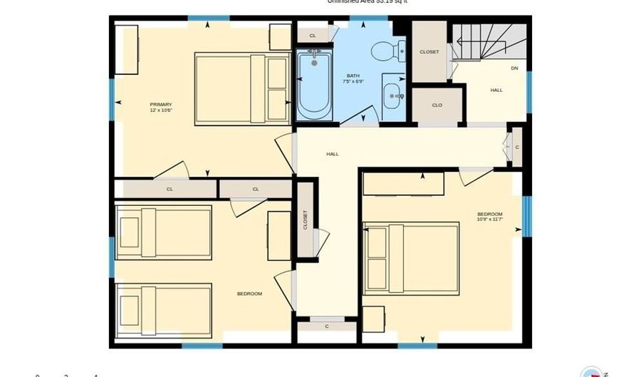 36 Dixon St, Newport, RI 02840 - 3 Beds, 2 Bath