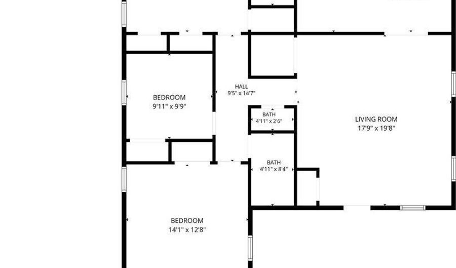 14905 White Hall Ave, Accokeek, MD 20607 - 3 Beds, 3 Bath