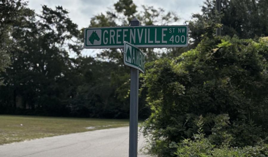 414 Greenville St, Aiken, SC 29801 - 0 Beds, 0 Bath