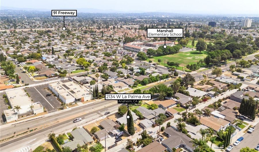 2134 W La Palma Ave, Anaheim, CA 92801 - 4 Beds, 2 Bath
