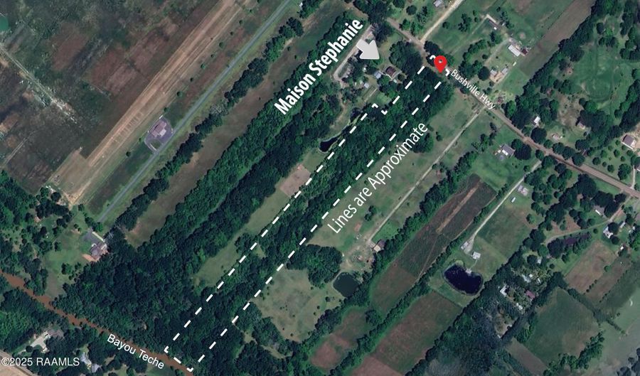 0 Bushville Hwy, Arnaudville, LA 70512 - 0 Beds, 0 Bath