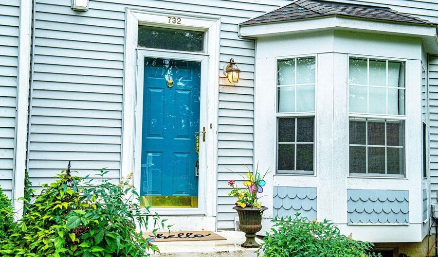 732 ORLEY Pl, Bel Air, MD 21014 - 3 Beds, 2 Bath