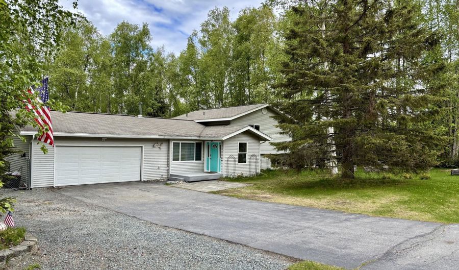 22909 Green Garden Dr, Chugiak, AK 99567 - 3 Beds, 3 Bath
