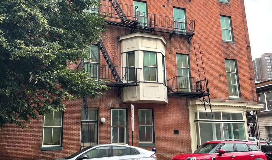 118 W MULBERRY St, Baltimore, MD 21201 - 0 Beds, 0 Bath