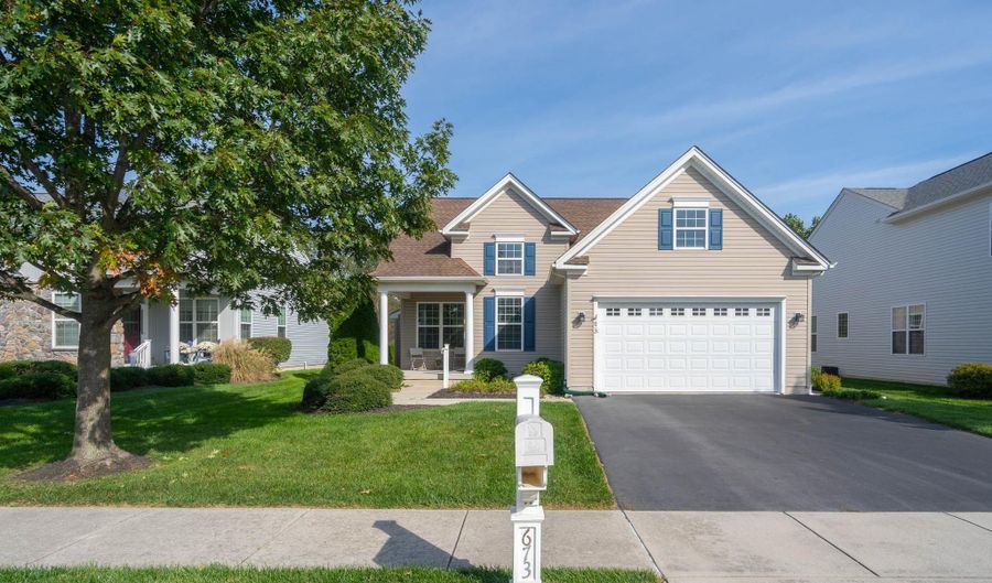 673 AUGUSTA NATIONAL Dr, Magnolia, DE 19962 - 2 Beds, 2 Bath