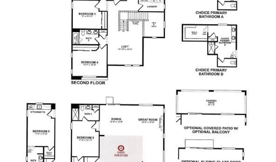394 Arizona St lot 10, Boulder City, NV 89005 - 5 Beds, 4 Bath
