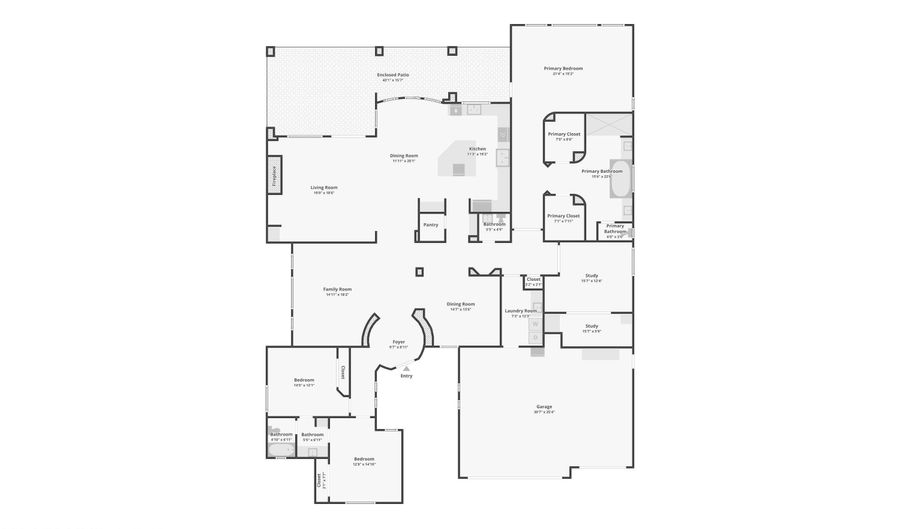 3291 E CHERRYWOOD Pl, Chandler, AZ 85249 - 3 Beds, 3 Bath