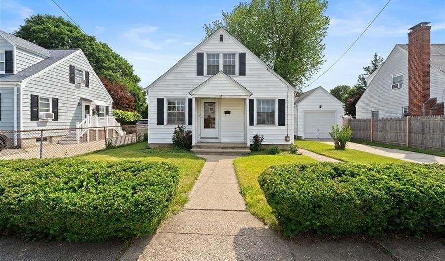 53 Overland Ave, Cranston, RI 02910 - 3 Beds, 2 Bath