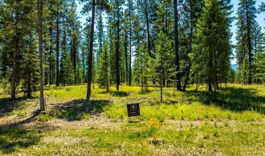 Lt 3 Blk 1 WALLACE LANE, Blanchard, ID 83804 - 0 Beds, 0 Bath