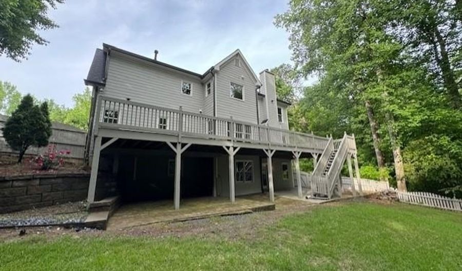 5128 Verbena Dr NW, Acworth, GA 30102 - 5 Beds, 4 Bath