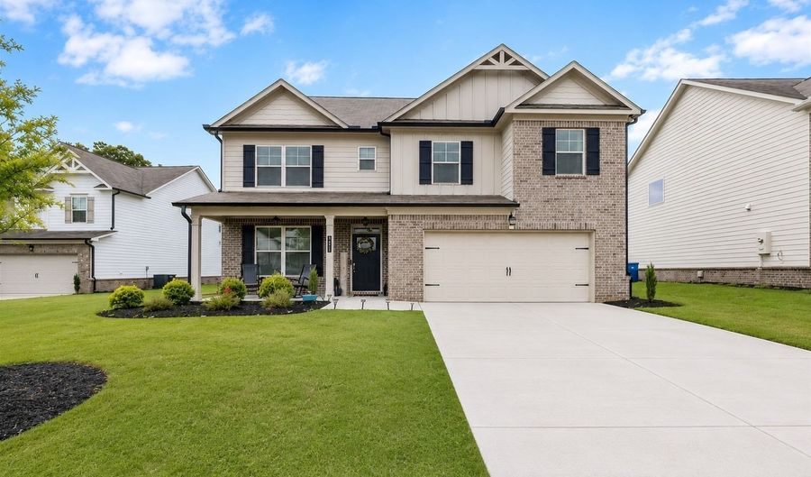 702 Eagles Nest Cir, Auburn, GA 30011 - 5 Beds, 3 Bath