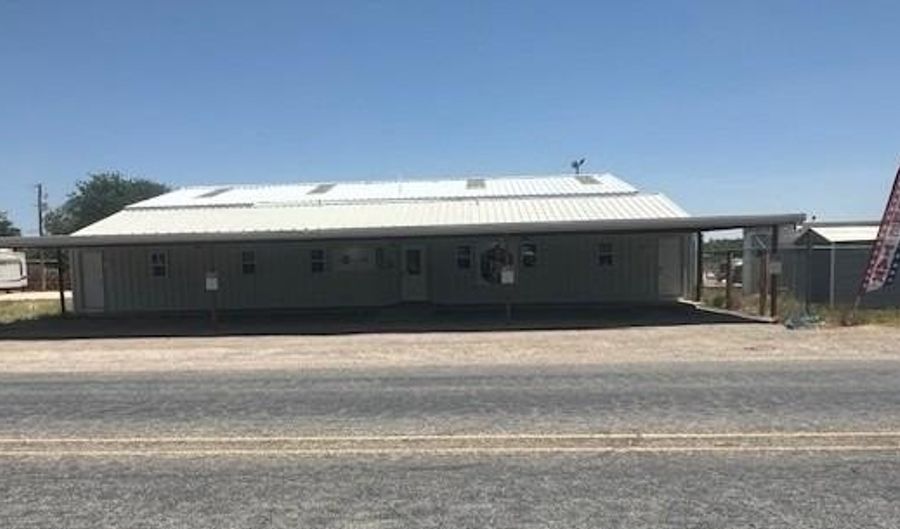 501 SE Mustang Dr, Andrews, TX 79714 - 0 Beds, 0 Bath