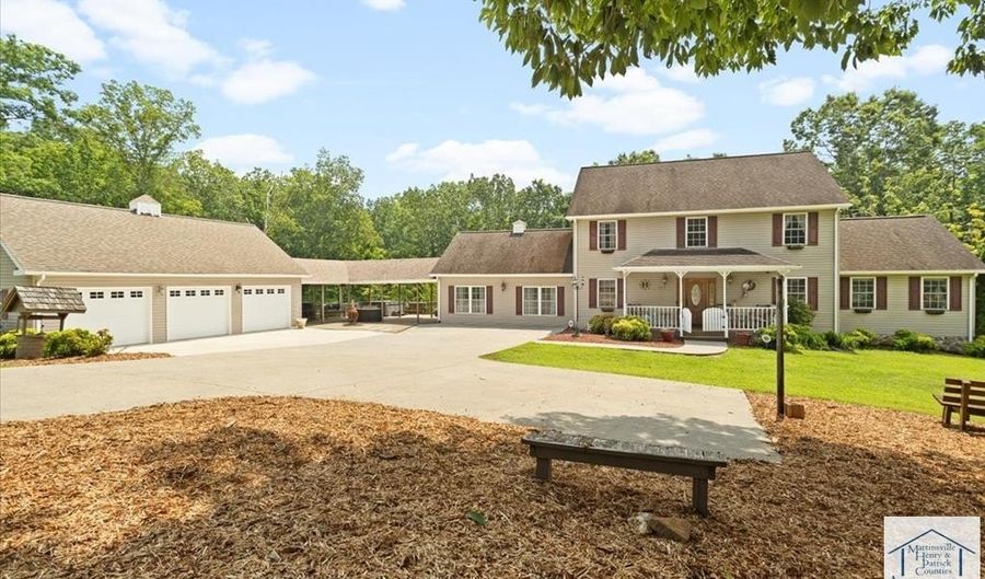 1378 Microfilm Rd, Bassett, VA 24055 - 4 Beds, 4 Bath