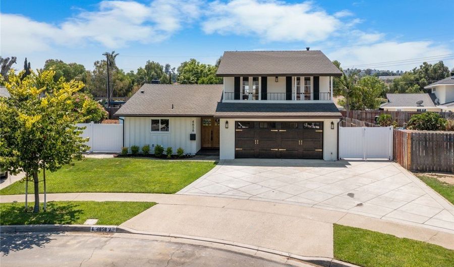 4858 E Mckay Cir, Anaheim, CA 92807 - 4 Beds, 2 Bath