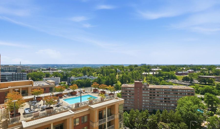 1301 N COURTHOUSE Rd 1610, Arlington, VA 22201 - 2 Beds, 2 Bath