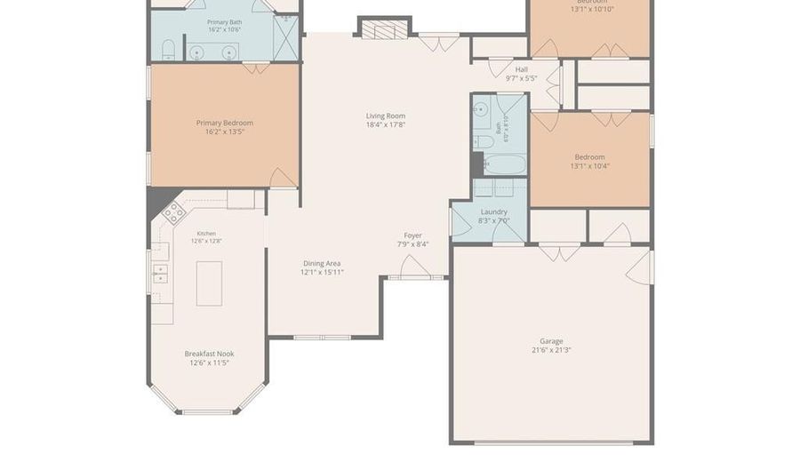 3321 Green Way, Alma, AR 72921 - 3 Beds, 2 Bath