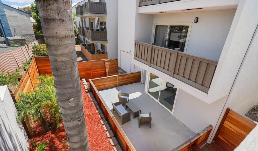 4185 Mount Alifan Pl A, San Diego, CA 92111 - 2 Beds, 1 Bath