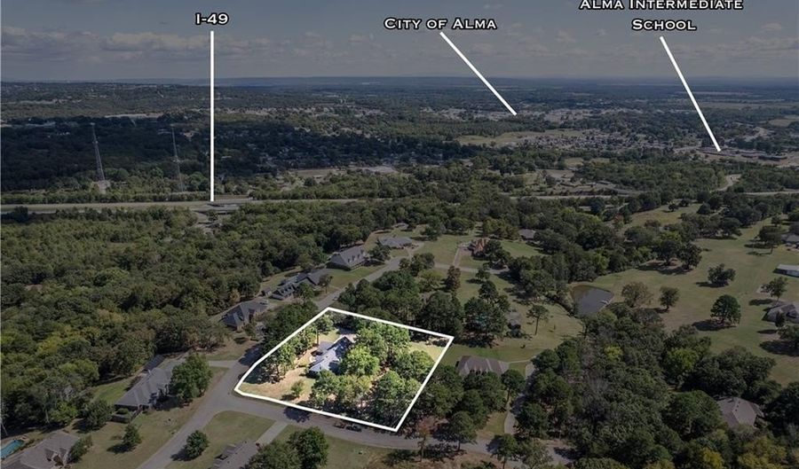 1635 Kings Way, Alma, AR 72921 - 3 Beds, 4 Bath